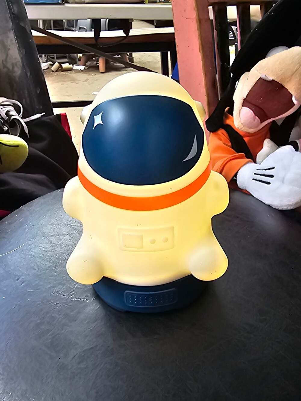 Firefly! Kids Camping Lantern Jett the Astronaut LED Light Children's Toy